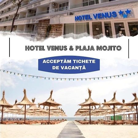 Hotel Venus Мамая Екстериор снимка