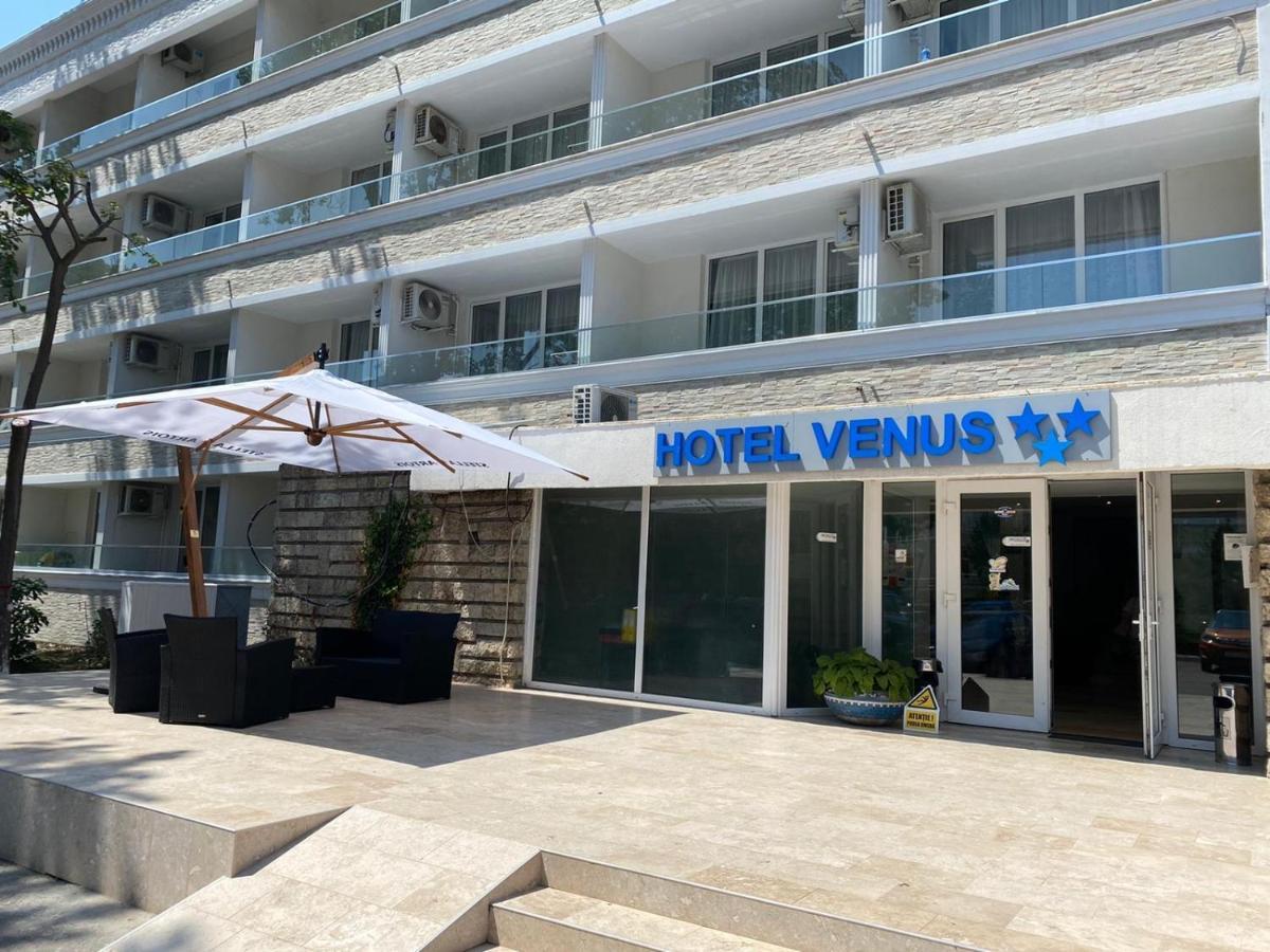 Hotel Venus Мамая Екстериор снимка