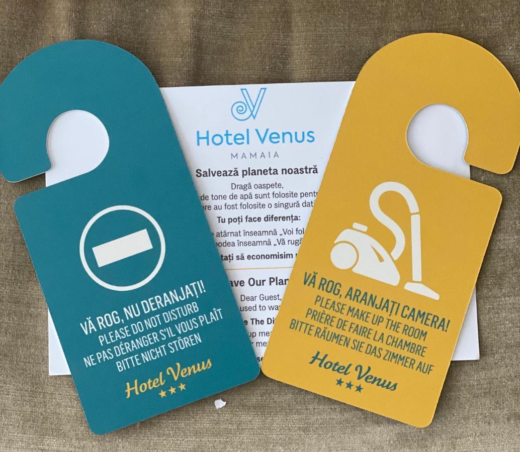 Hotel Venus Мамая Екстериор снимка