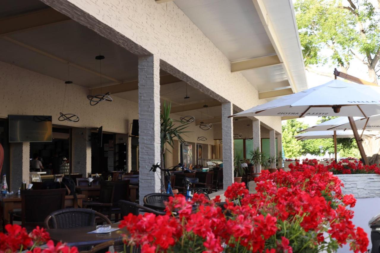 Hotel Venus Мамая Екстериор снимка