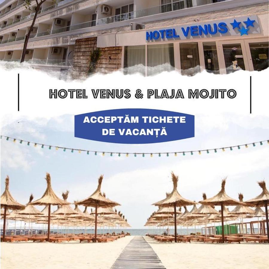 Hotel Venus Мамая Екстериор снимка