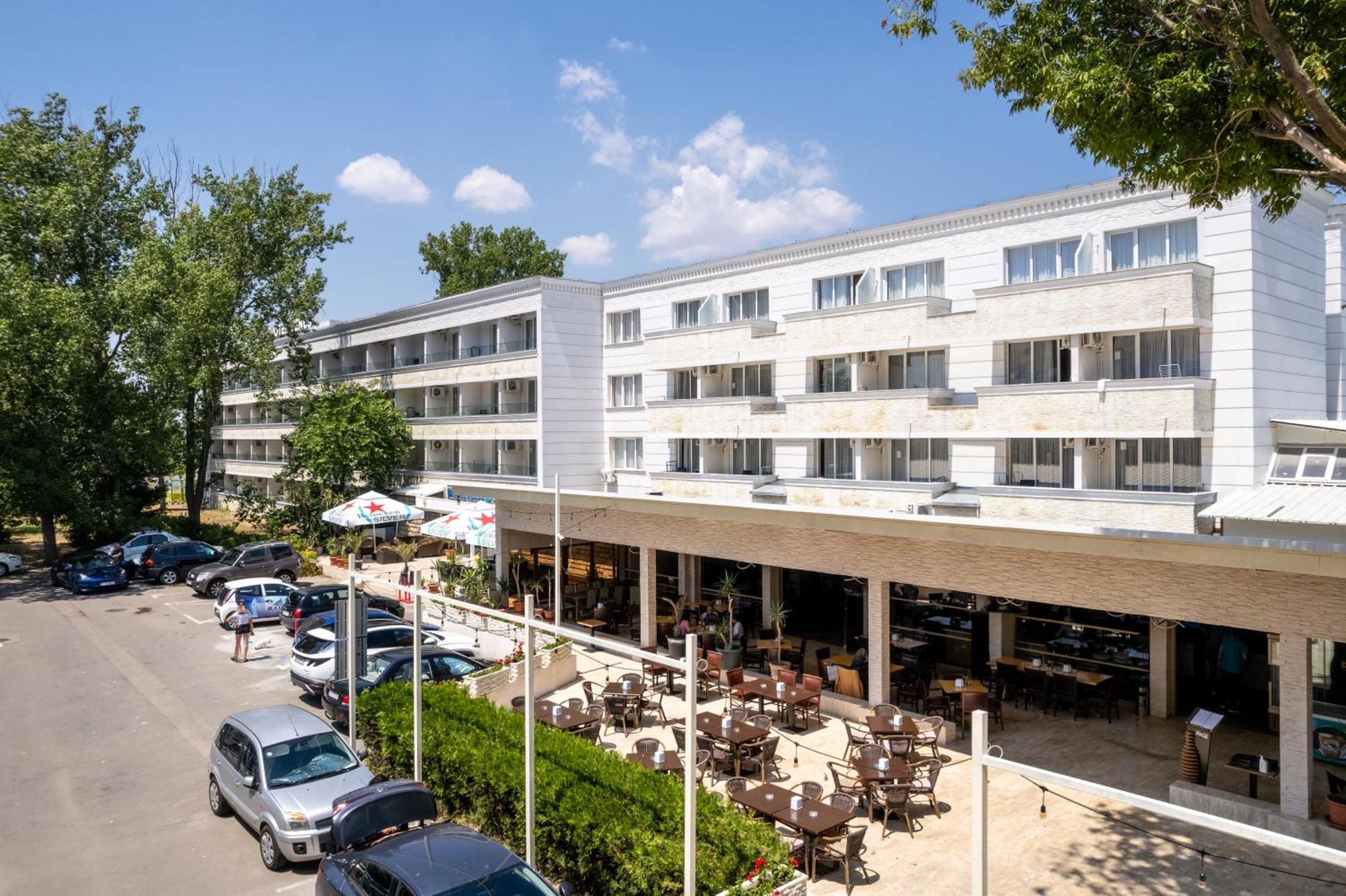 Hotel Venus Мамая Екстериор снимка