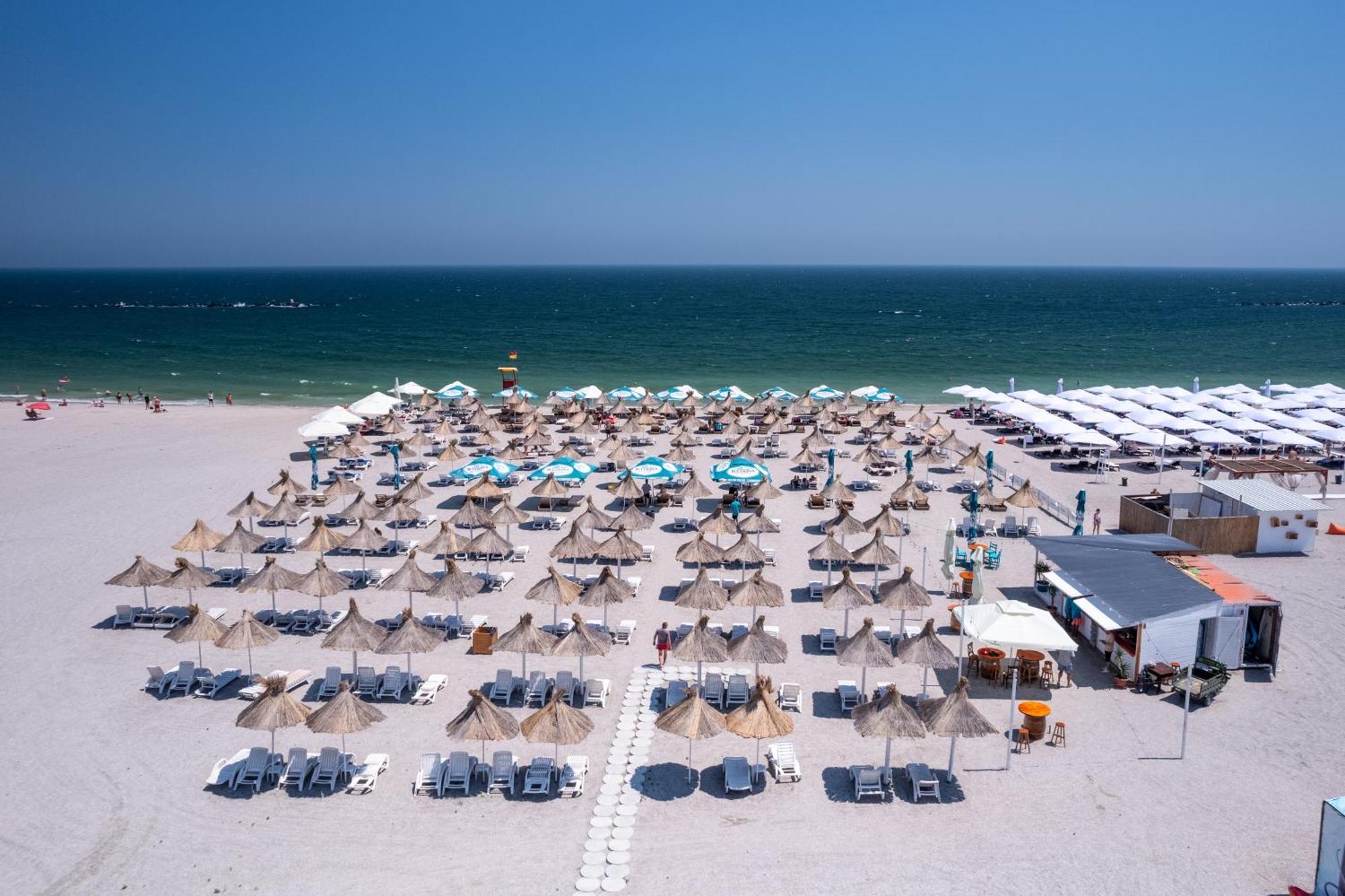 Hotel Venus Мамая Екстериор снимка